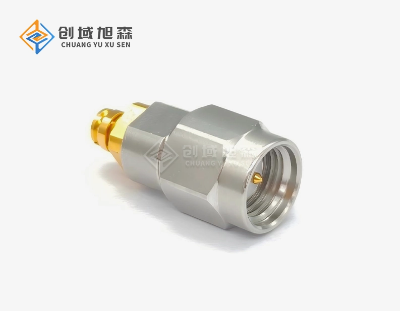 SMA Male To GPO Female Adapter